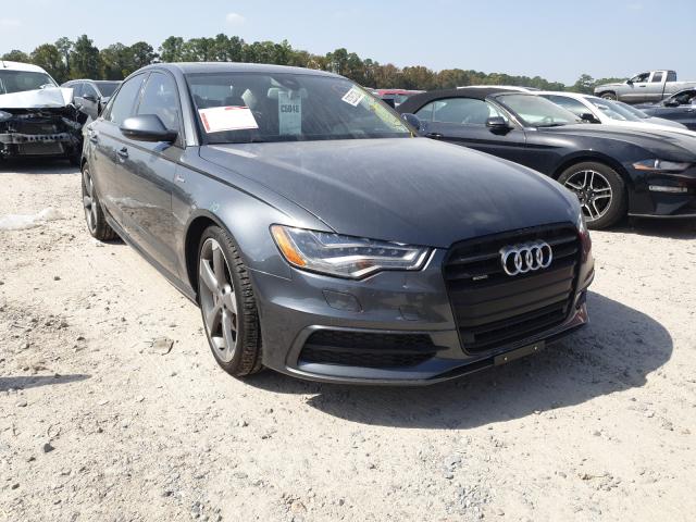 AUDI A6 PRESTIG 2015 wauhgafc5fn039780