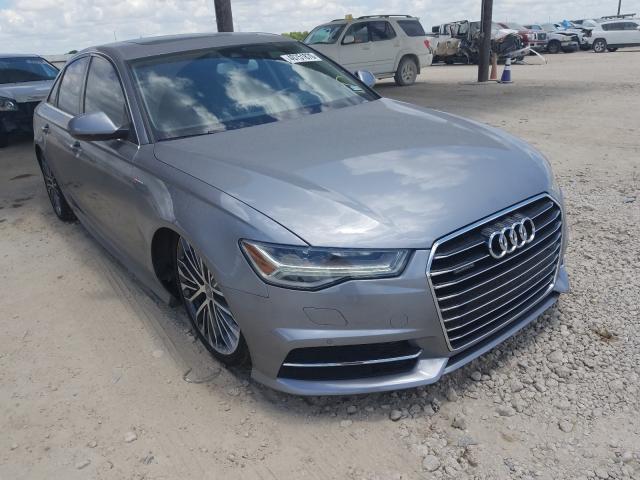 AUDI A6 PRESTIG 2016 wauhgafc5gn000639