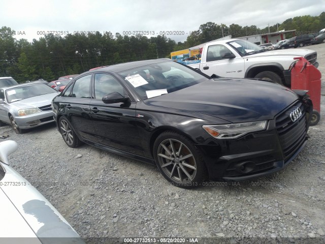 AUDI A6 2016 wauhgafc5gn009177