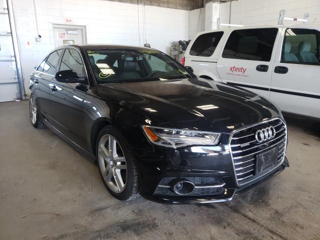 AUDI A6 PRESTIG 2016 wauhgafc5gn021992