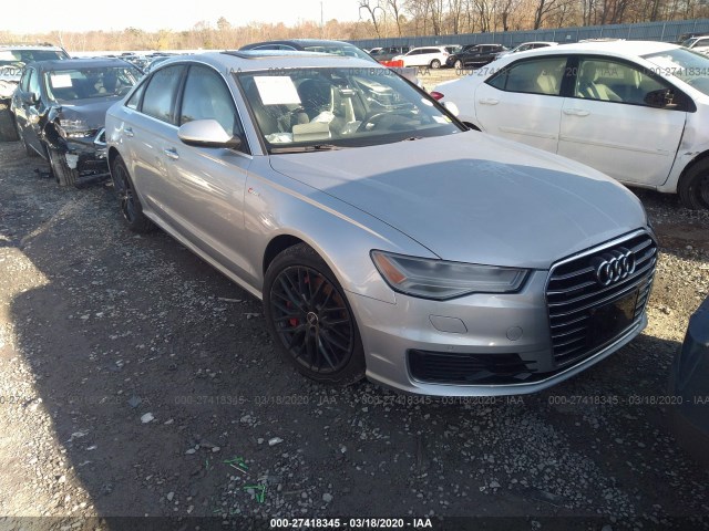 AUDI A6 2015 wauhgafc5gn079441