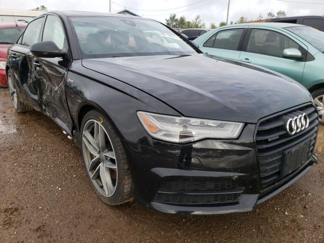 AUDI A6 PRESTIG 2016 wauhgafc5gn108999