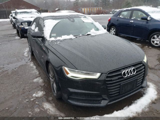 AUDI A6 2016 wauhgafc5gn120313