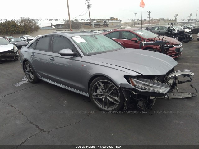 AUDI A6 2016 wauhgafc5gn155496