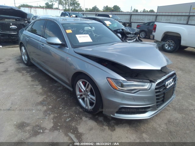 AUDI A6 2012 wauhgafc6cn042652