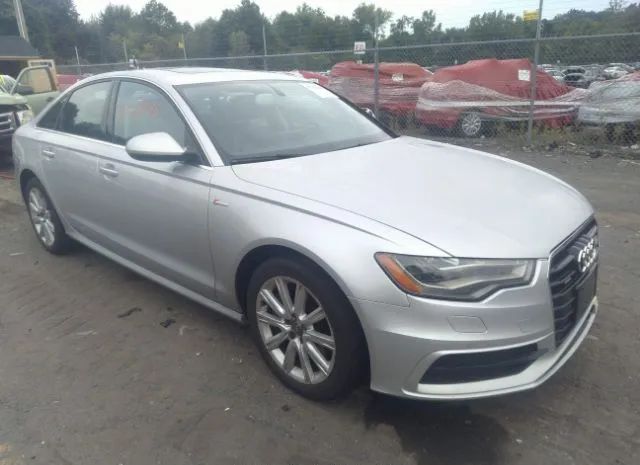 AUDI A6 2012 wauhgafc6cn085968