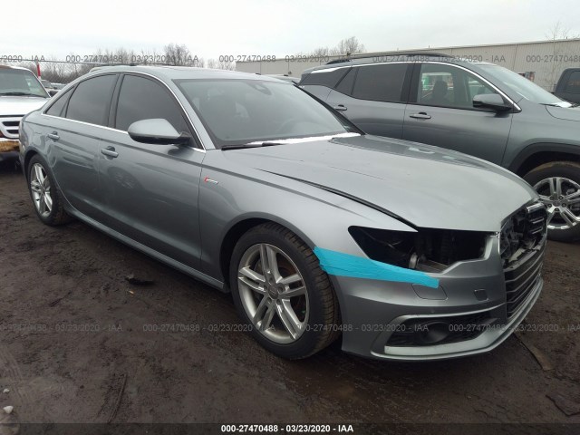 AUDI A6 2012 wauhgafc6cn089132