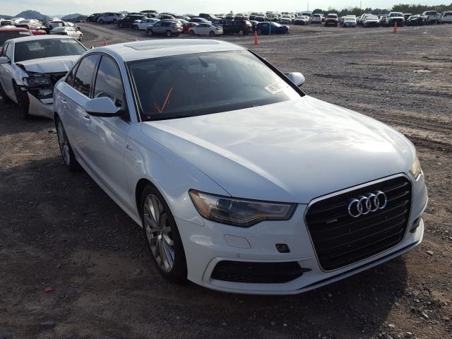 AUDI A6 PRESTIG 2012 wauhgafc6cn115258