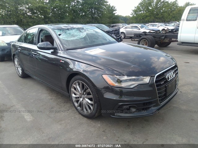 AUDI A6 2012 wauhgafc6cn128575