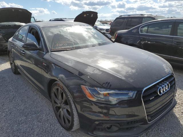 AUDI A6 PRESTIG 2012 wauhgafc6cn131217