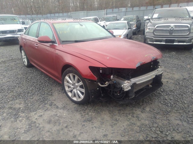 AUDI A6 2012 wauhgafc6cn151130