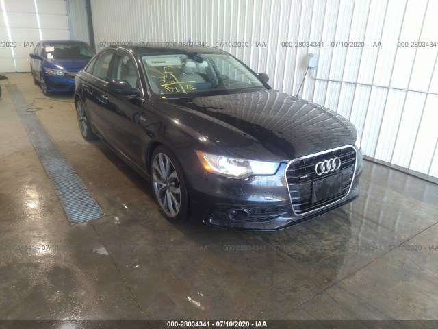 AUDI A6 2012 wauhgafc6cn159941