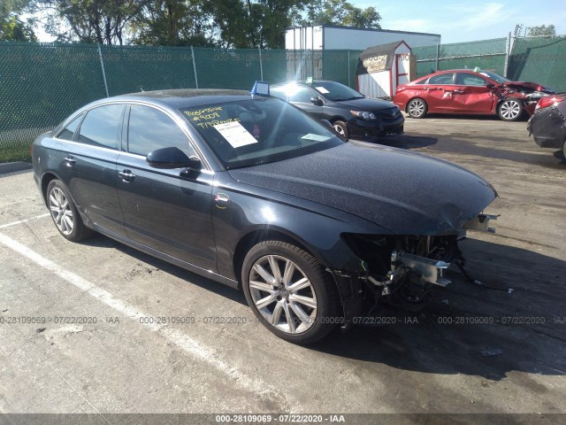 AUDI A6 2012 wauhgafc6cn164654