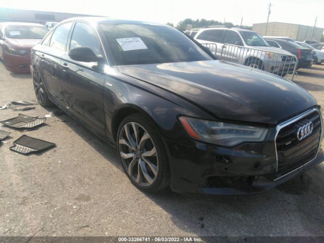 AUDI A6 2012 wauhgafc6cn171264