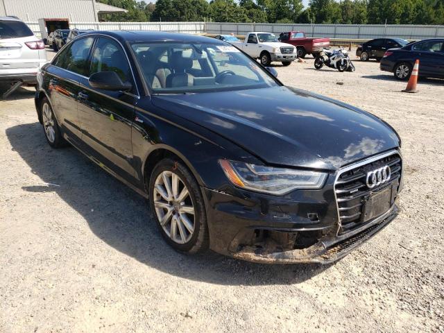 AUDI A6 PRESTIG 2013 wauhgafc6dn006574