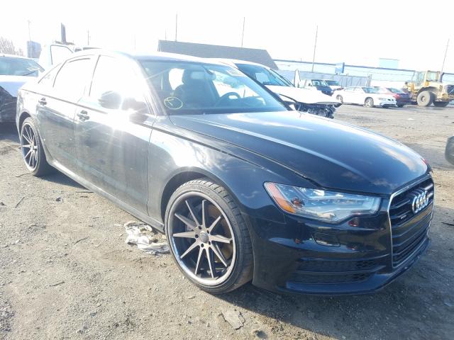 AUDI A6 PRESTIG 2013 wauhgafc6dn012861