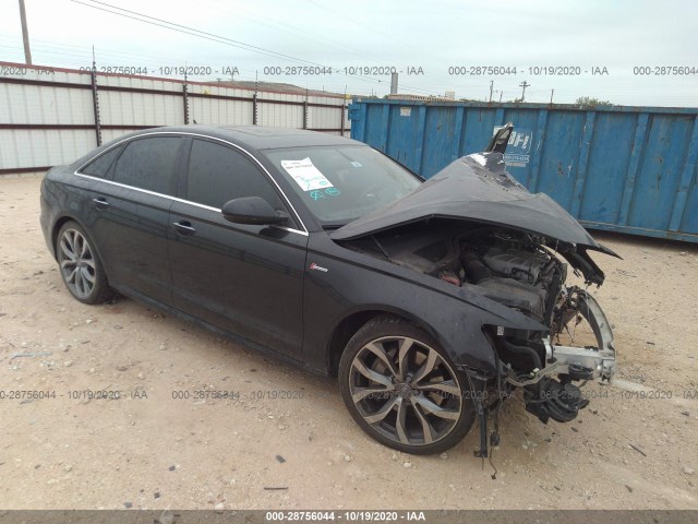 AUDI A6 2013 wauhgafc6dn016098