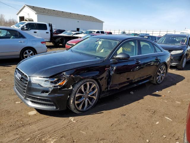 AUDI A6 PRESTIG 2013 wauhgafc6dn047772