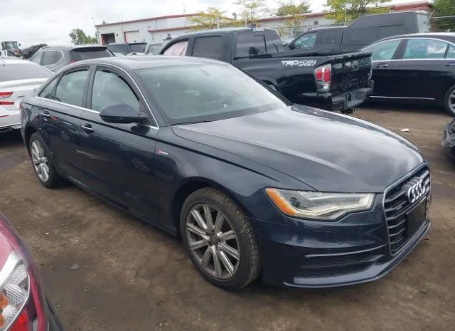 AUDI A6 2013 wauhgafc6dn075992