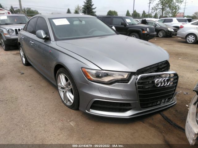 AUDI A6 2013 wauhgafc6dn116525