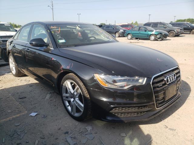 AUDI A6 PRESTIG 2014 wauhgafc6en081048