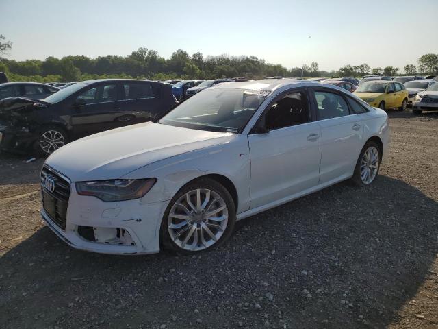 AUDI A6 PRESTIG 2014 wauhgafc6en084662