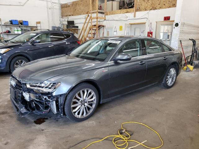 AUDI A6 2014 wauhgafc6en105073