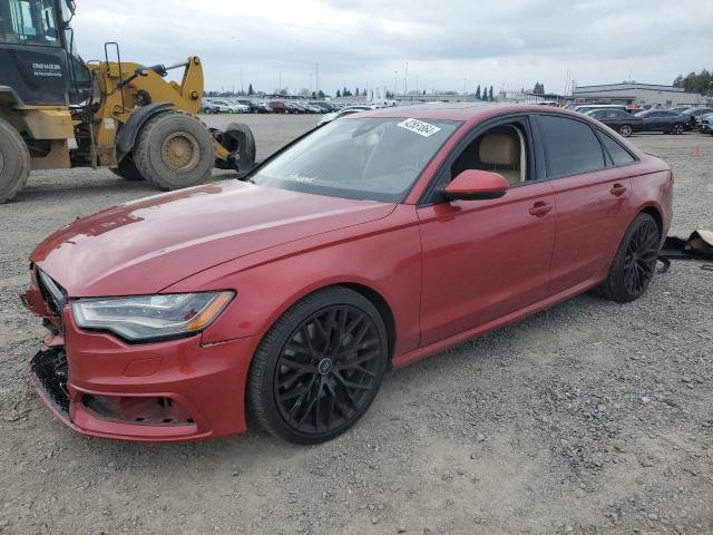 AUDI A6 2015 wauhgafc6fn002530