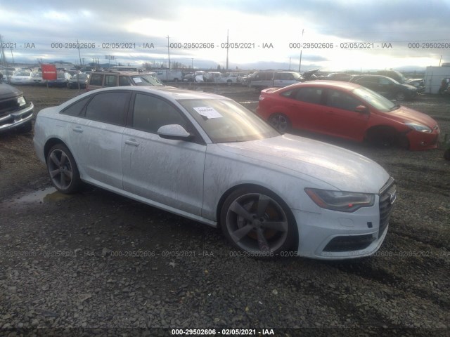 AUDI A6 2015 wauhgafc6fn023541