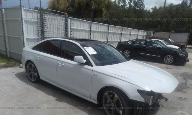 AUDI A6 2015 wauhgafc6fn038167