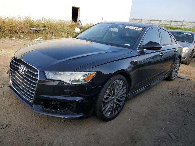 AUDI A6 PRESTIG 2016 wauhgafc6gn001394