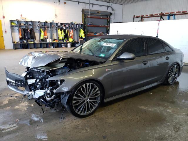 AUDI A6 2016 wauhgafc6gn044410