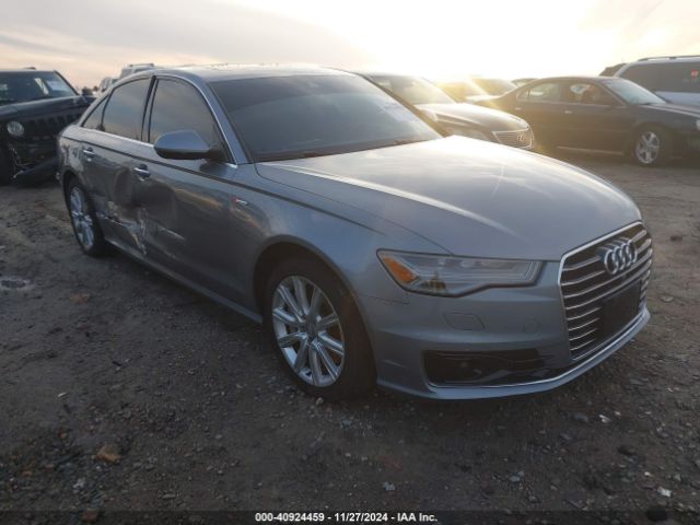 AUDI A6 2016 wauhgafc6gn082090