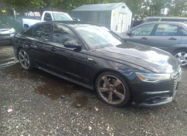 AUDI A6 2016 wauhgafc6gn160805