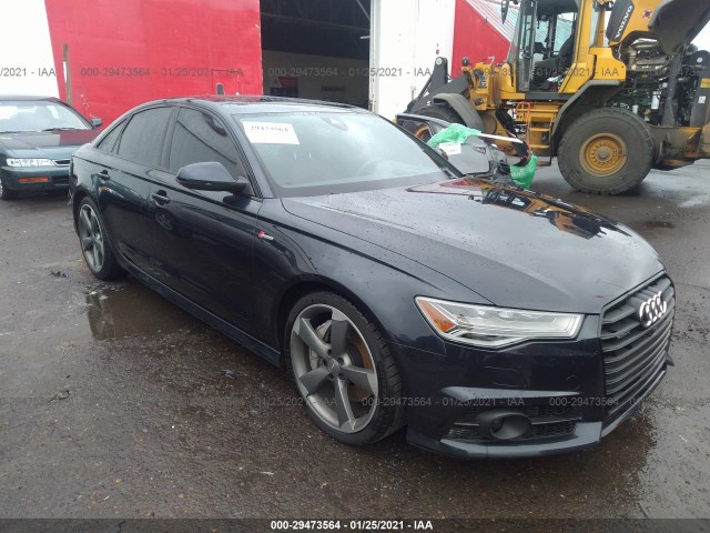 AUDI A6 2016 wauhgafc6gn164112