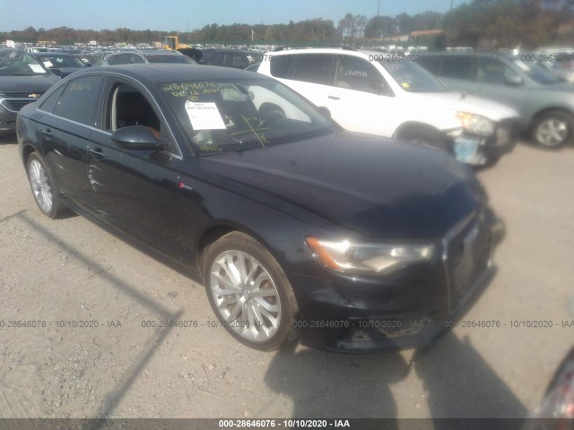 AUDI A6 2012 wauhgafc7cn062022