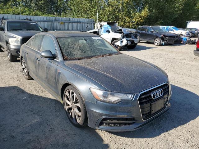 AUDI A6 PRESTIG 2012 wauhgafc7cn066491