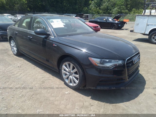 AUDI A6 2012 wauhgafc7cn068774