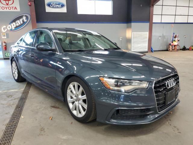 AUDI A6 PRESTIG 2012 wauhgafc7cn082481