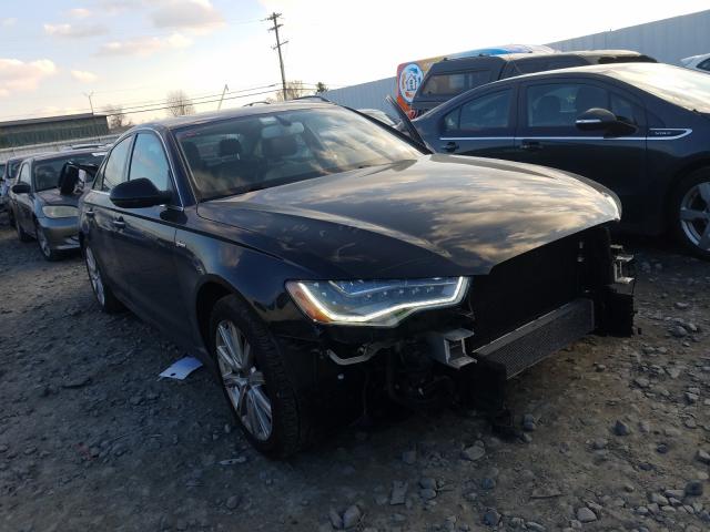 AUDI A6 PRESTIG 2012 wauhgafc7cn087714