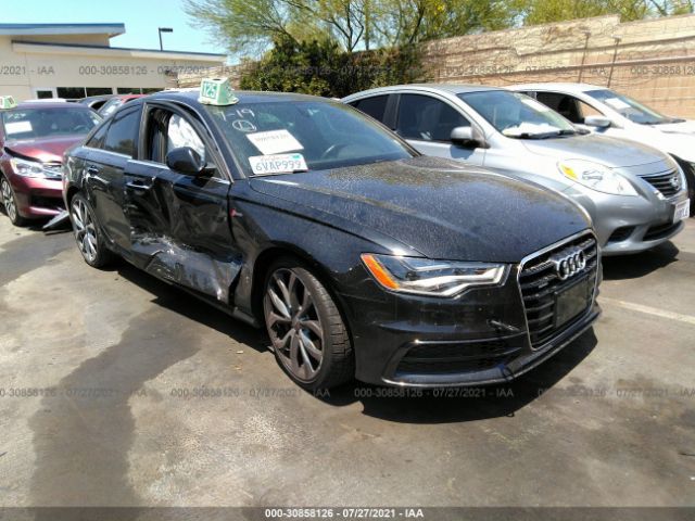 AUDI A6 2012 wauhgafc7cn091830