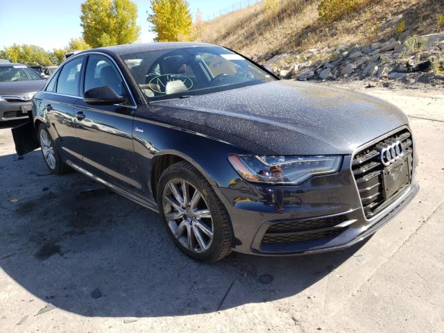 AUDI A6 PRESTIG 2012 wauhgafc7cn177705