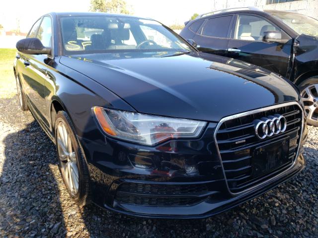 AUDI A6 PRESTIG 2013 wauhgafc7dn031614