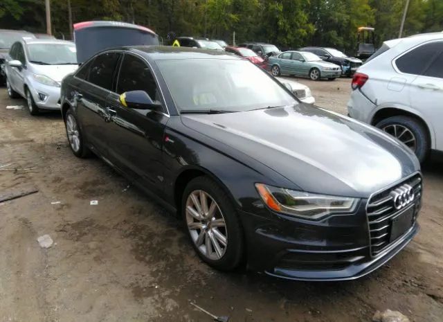 AUDI A6 2013 wauhgafc7dn038790