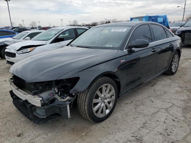 AUDI A6 2013 wauhgafc7dn055282