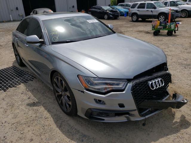 AUDI A6 PRESTIG 2013 wauhgafc7dn056805