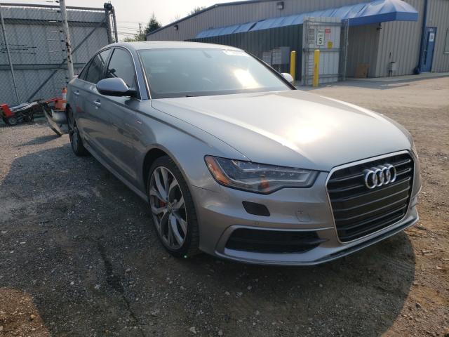 AUDI A6 PRESTIG 2013 wauhgafc7dn124116