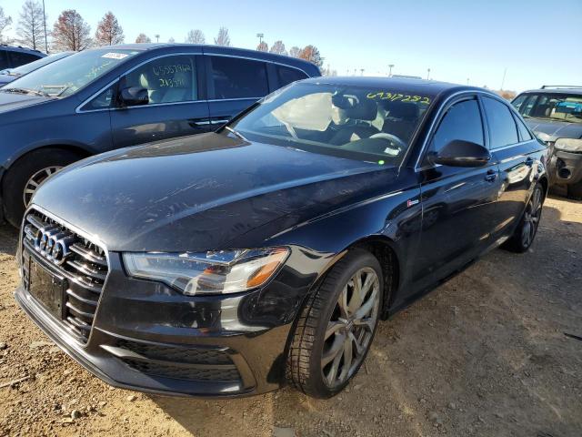 AUDI A6 PRESTIG 2013 wauhgafc7dn130742