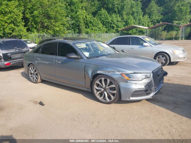 AUDI A6 2013 wauhgafc7dn151669