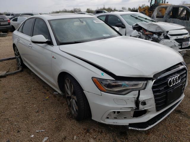 AUDI A6 PRESTIG 2014 wauhgafc7en053534